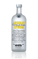 Absolut Citrón 40%