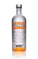Absolut Vodka Mandarin 40%