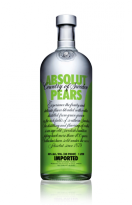 Absolut Vodka Pears 40%