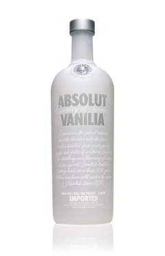 Absolut Vodka Vanilia 40%