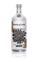 Absolut Vodka Wild Tea 40%